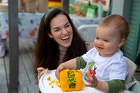 Patrick Turns One!